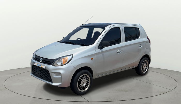 2021 Maruti Alto LXI O, Petrol, Manual, 57,757 km, Left Front Diagonal
