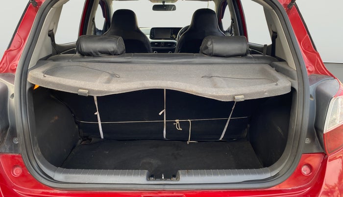 2019 Hyundai GRAND I10 NIOS ASTA 1.2 KAPPA VTVT, Petrol, Manual, 72,856 km, Boot Open Zoomed View