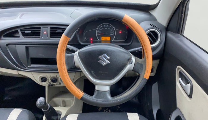 2021 Maruti Alto LXI, Petrol, Manual, 78,801 km, Steering Wheel Close Up