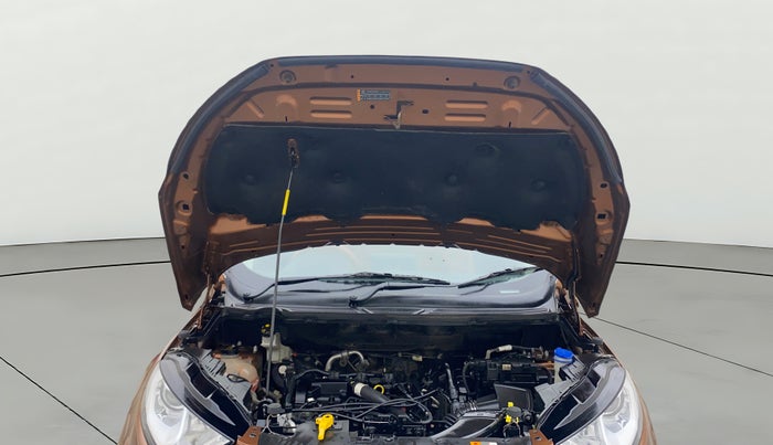 2021 Ford Ecosport TITANIUM 1.5L PETROL, Petrol, Manual, 35,985 km, Open Bonet