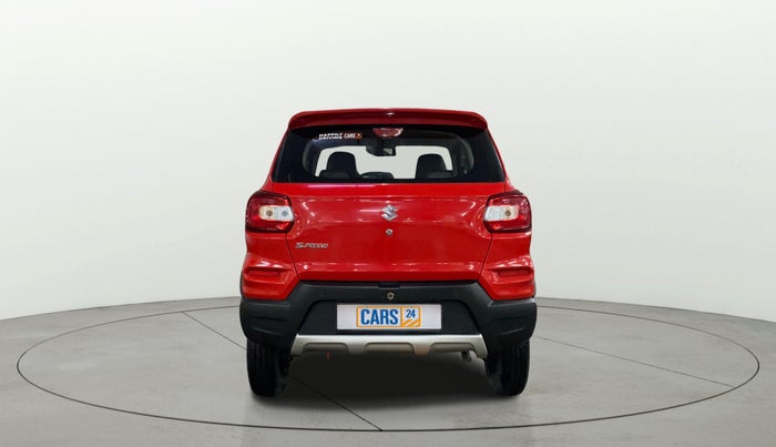 2022 Maruti S PRESSO VXI+, Petrol, Manual, 5,887 km, Back/Rear