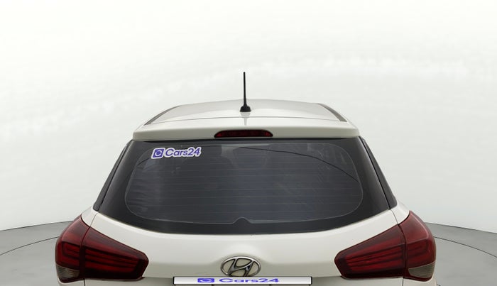 2018 Hyundai Elite i20 ASTA 1.2, Petrol, Manual, 40,258 km, Rear Windshield