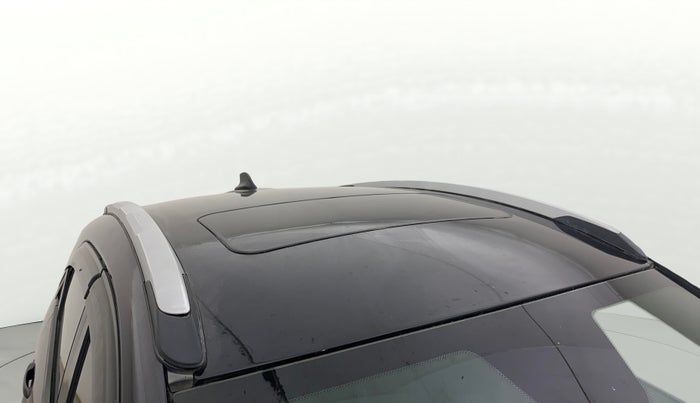 2022 Tata NEXON XZ PLUS (O) PETROL DARK EDITION, Petrol, Manual, 12,954 km, Roof