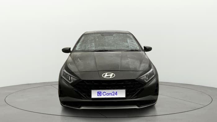 2023 Hyundai NEW I20 ASTA (O) 1.2 MT, Petrol, Manual, 61,096 km, Front