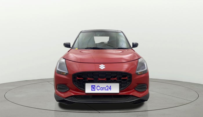 2025 Maruti Swift ZXi AMT, Petrol, Automatic, 10,229 km, Front