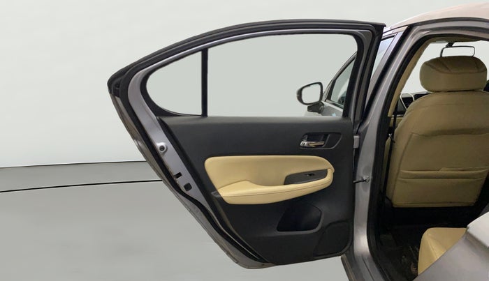 2020 Honda City 1.5L I-VTEC ZX, Petrol, Manual, 37,468 km, LHS Rear Door