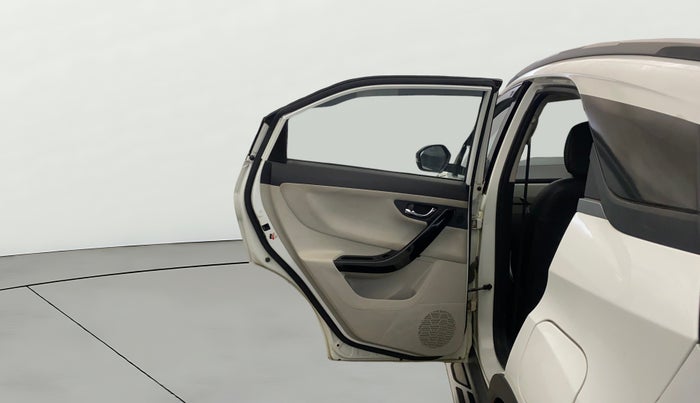 2021 Tata NEXON XZ PLUS DIESEL SUNROOF, Diesel, Manual, 1,02,270 km, LHS Rear Door