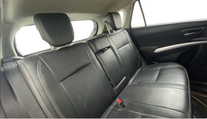 2017 Maruti S Cross ZETA 1.3, Diesel, Manual, 1,23,931 km, Right Side Rear Door Cabin