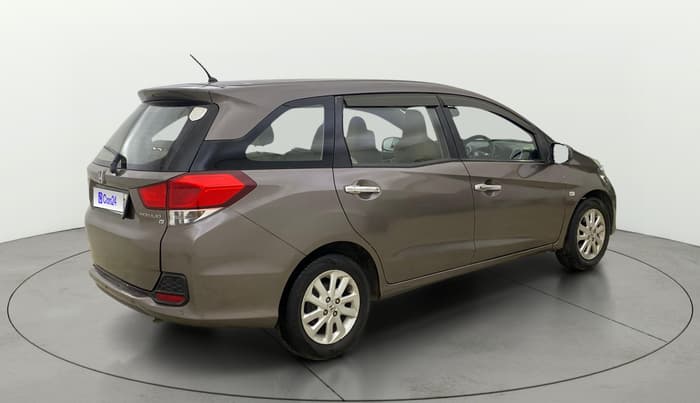 2014 Honda Mobilio 1.5L I-VTEC V, Petrol, Manual, 64,140 km, Right Back Diagonal