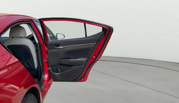 2018 Hyundai New Elantra 1.6 SX (O) AT DIESEL, Diesel, Automatic, 54,355 km, RHS Rear Door