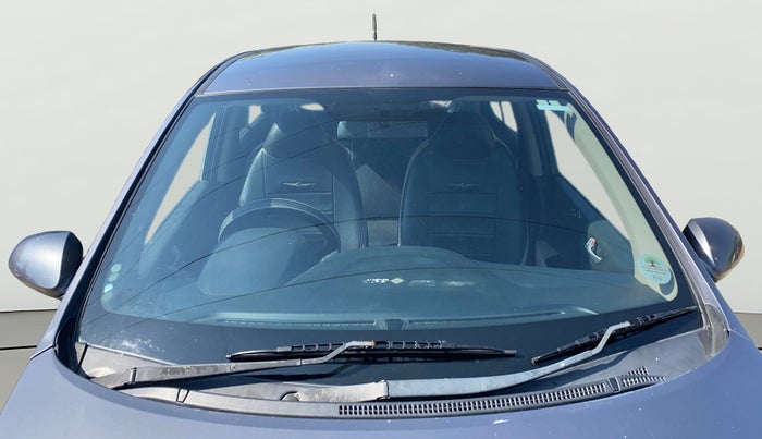 2017 Hyundai Grand i10 SPORTZ 1.2 KAPPA VTVT, Petrol, Manual, 69,687 km, Front Windshield