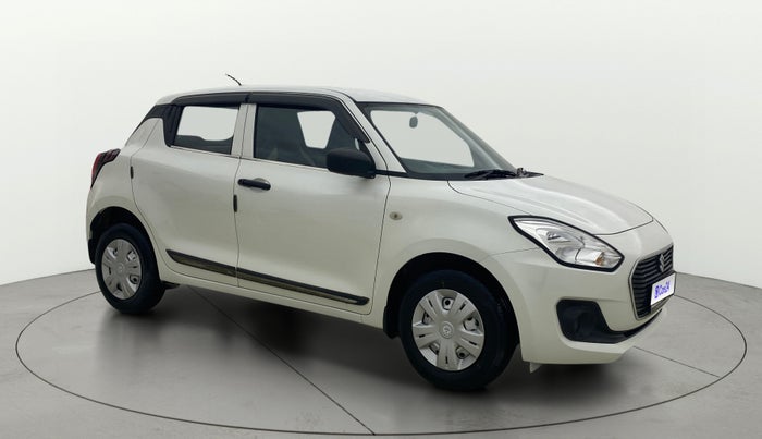 2020 Maruti Swift LXI, Petrol, Manual, 32,747 km, SRP