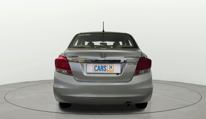 2015 Honda Amaze 1.2L I-VTEC SX, Petrol, Manual, 59,115 km, Back/Rear