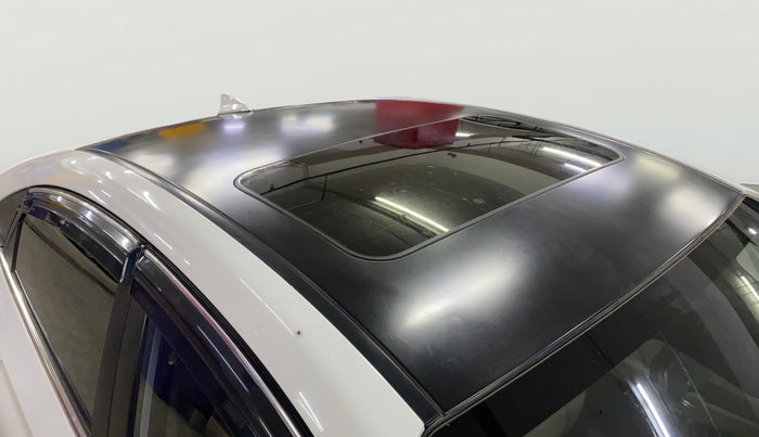 2022 Hyundai Verna SX (O)1.5 VTVT, Petrol, Manual, 45,558 km, Roof