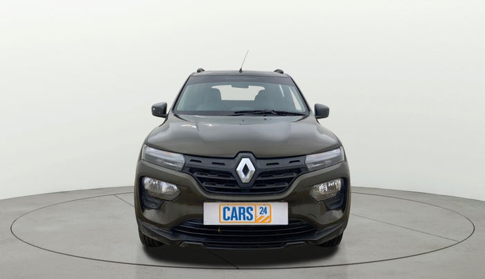 2020 Renault Kwid RXL, Petrol, Manual, 38,712 km, Front