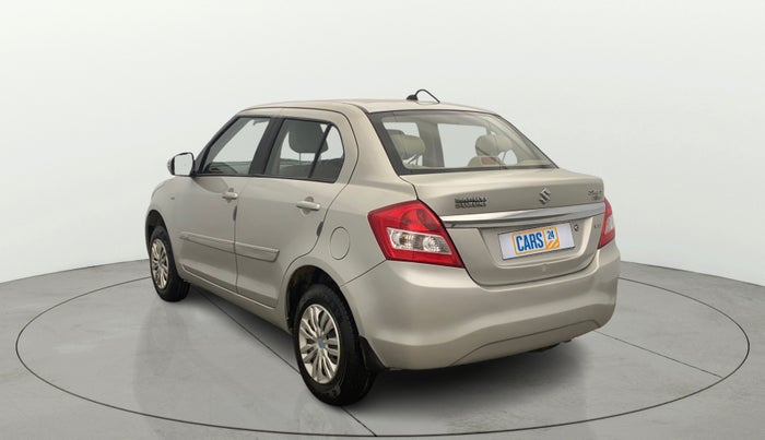 2015 Maruti Swift Dzire VXI, Petrol, Manual, 85,119 km, Left Back Diagonal