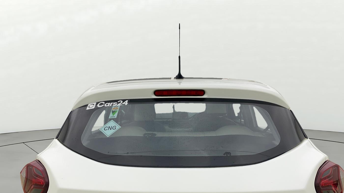 2025 Tata PUNCH Adventure Plus iCNG, CNG, Manual, 12,203 km, Rear Windshield