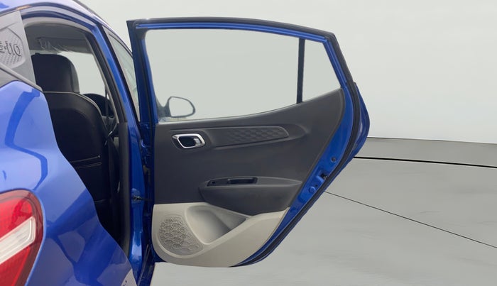 2020 Hyundai GRAND I10 NIOS SPORTZ AMT 1.2 KAPPA VTVT, Petrol, Automatic, 38,213 km, RHS Rear Door