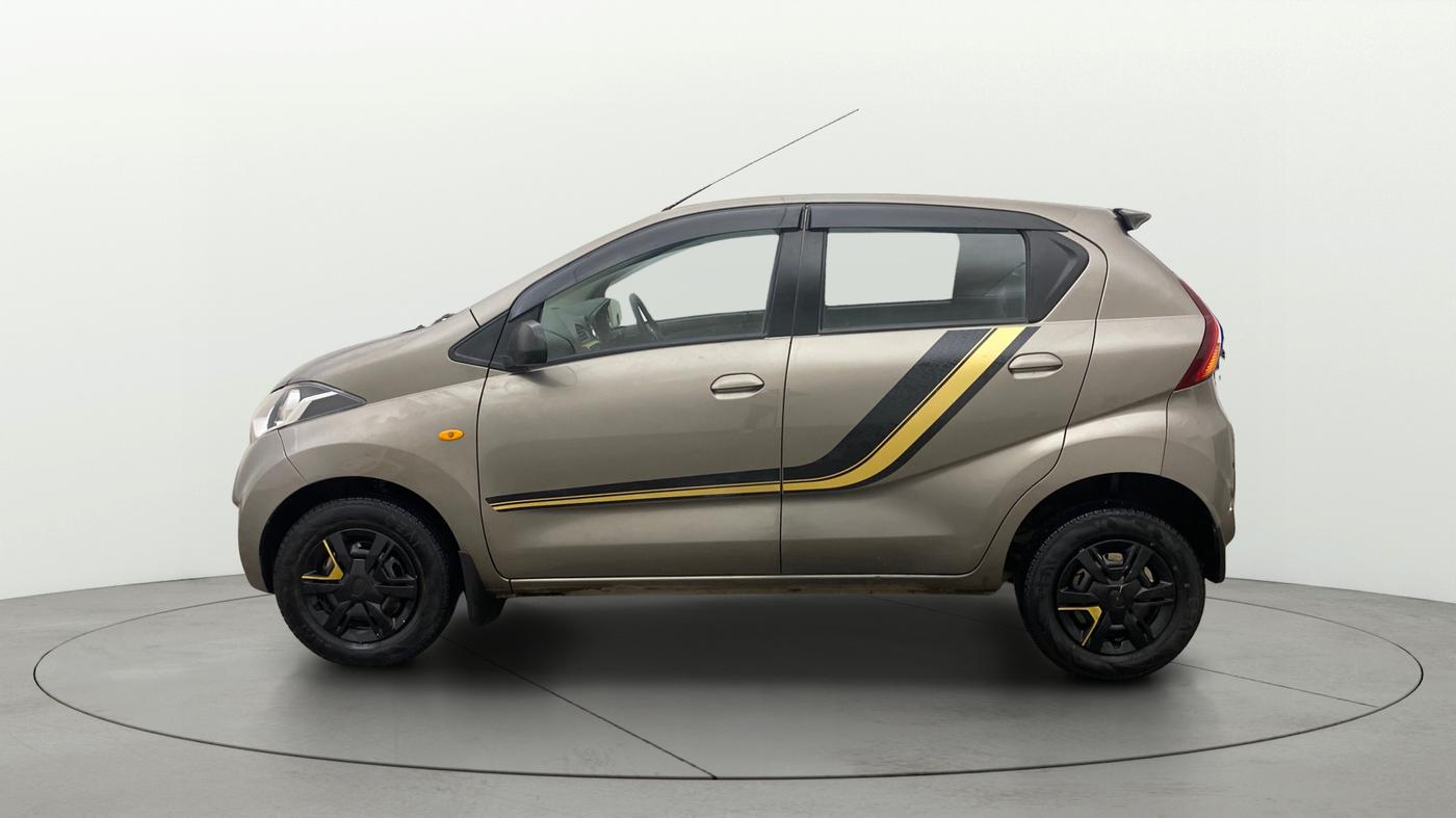 2018 Datsun Redi Go T(O) 1.0, Petrol, Manual, 40,302 km, Left Side