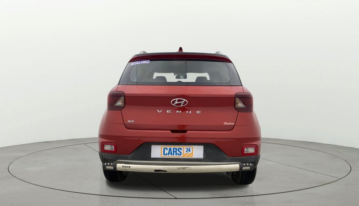 2020 Hyundai VENUE SX 1.0 TURBO, Petrol, Manual, 39,182 km, Back/Rear