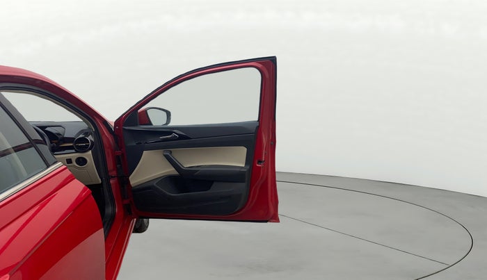 2023 Skoda SLAVIA STYLE 1.0L TSI AT, Petrol, Automatic, 17,580 km, RHS Front Door