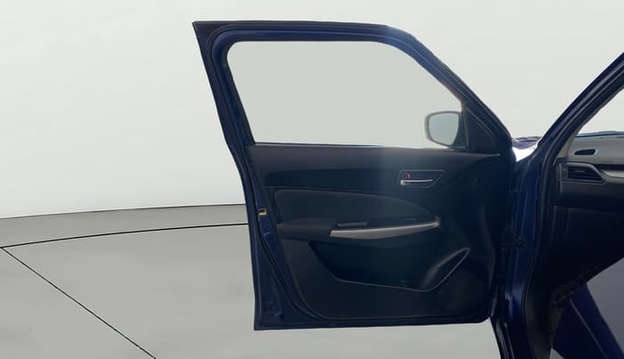 2018 Maruti Swift ZDI AMT, Diesel, Automatic, 1,09,539 km, LHS Front Door