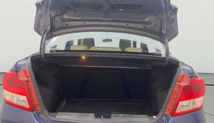 2018 Maruti Dzire VXI, Petrol, Manual, 40,523 km, Boot Open Zoomed View