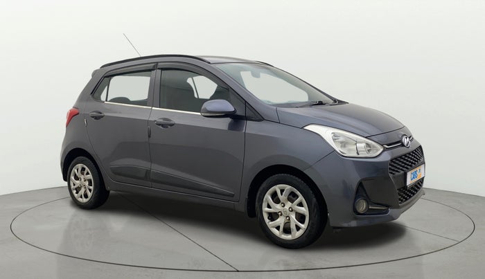 2018 Hyundai Grand i10 SPORTZ 1.2 KAPPA VTVT, Petrol, Manual, 72,350 km, SRP
