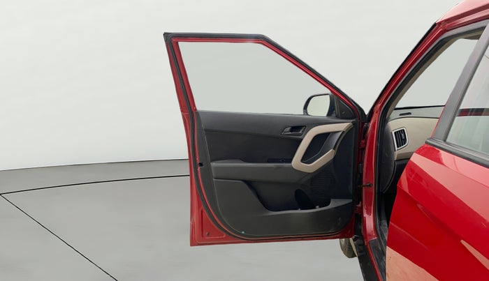 2017 Hyundai Creta E PLUS 1.6 PETROL, Petrol, Manual, 74,816 km, LHS Front Door