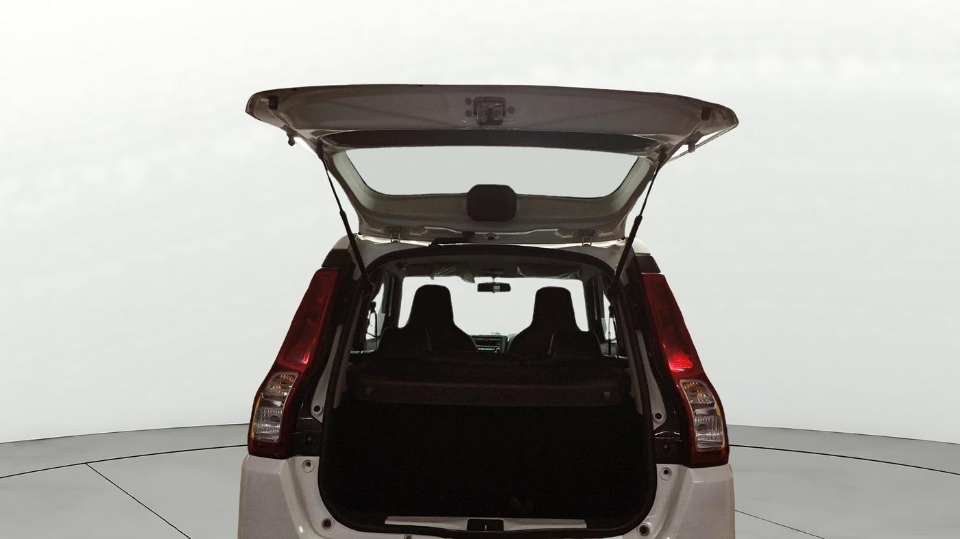 2021 Maruti New Wagon-R VXI 1.0, Petrol, Manual, 42,300 km, Boot Door Open
