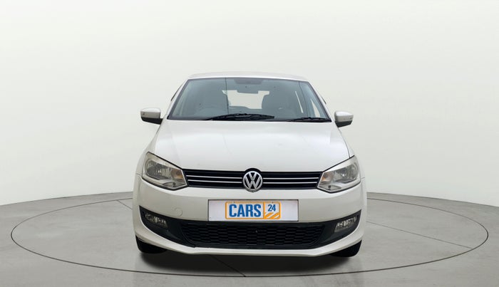 2014 Volkswagen Polo COMFORTLINE 1.2L PETROL, Petrol, Manual, 59,971 km, Front
