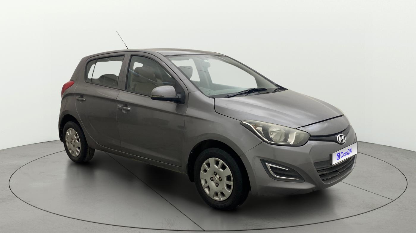 2012 Hyundai i20 MAGNA 1.4 CRDI, Diesel, Manual, 1,48,132 km, SRP