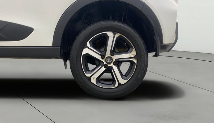 2023 Tata NEXON XM PETROL, Petrol, Manual, 26,730 km, Left Rear Wheel