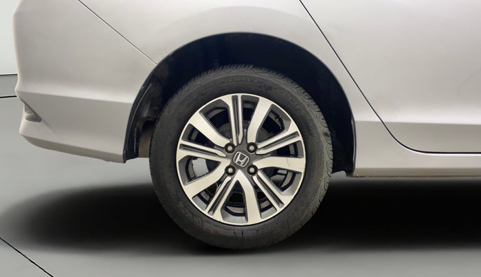 2019 Honda City 1.5L I-VTE V CVT, Petrol, Automatic, 44,916 km, Right Rear Wheel