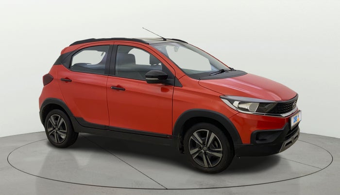 2021 Tata TIAGO NRG XZ AMT, Petrol, Automatic, 17,859 km, SRP