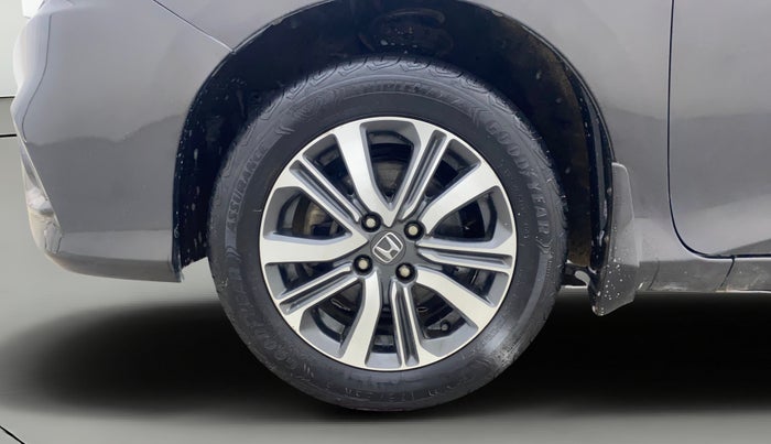 2017 Honda City 1.5L I-VTEC V MT, Petrol, Manual, 71,845 km, Left Front Wheel