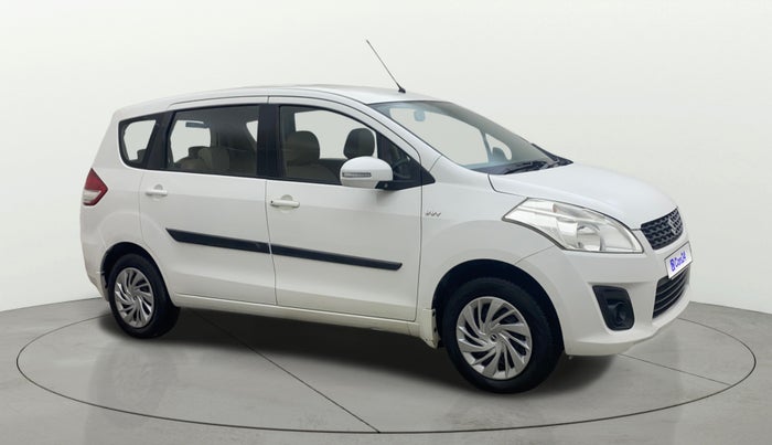 2014 Maruti Ertiga VXI, Petrol, Manual, 64,565 km, Right Front Diagonal