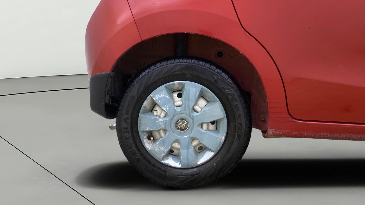 2014 Maruti Celerio LXI, Petrol, Manual, 20,190 km, Right Rear Wheel
