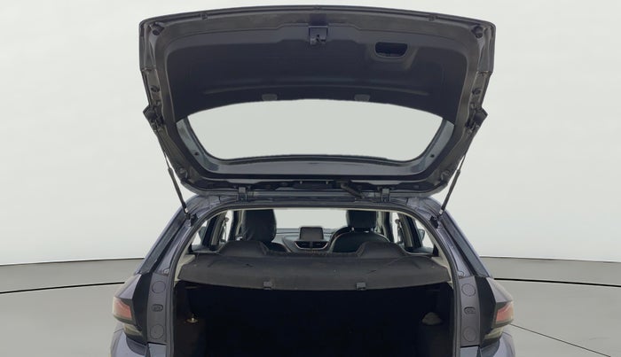 2021 Tata ALTROZ XT PETROL, Petrol, Manual, 26,531 km, Boot Door Open