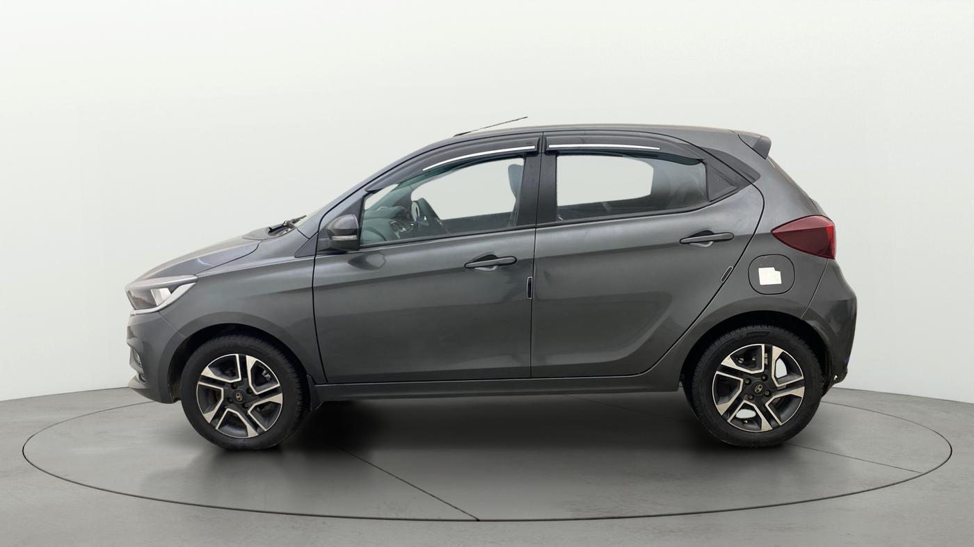 2021 Tata Tiago XZ PLUS PETROL, Petrol, Manual, 78,381 km, Left Side