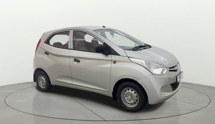 2012 Hyundai Eon D-LITE, Petrol, Manual, 7,705 km, Right Front Diagonal