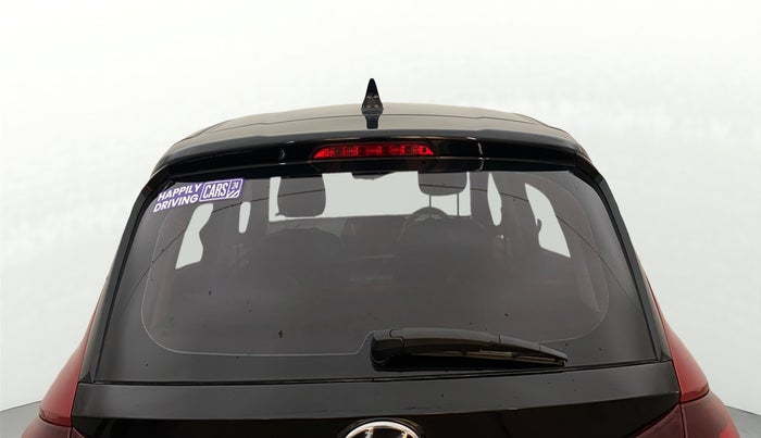 2021 Hyundai NEW I20 ASTA 1.0 GDI TURBO DCT, Petrol, Automatic, 76,660 km, Rear Windshield