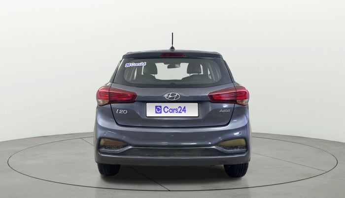 2018 Hyundai Elite i20 ASTA 1.2, Petrol, Manual, 65,884 km, Back/Rear