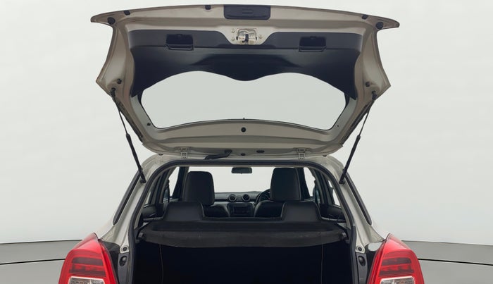 2020 Maruti Swift VXI, Petrol, Manual, 11,590 km, Boot Door Open