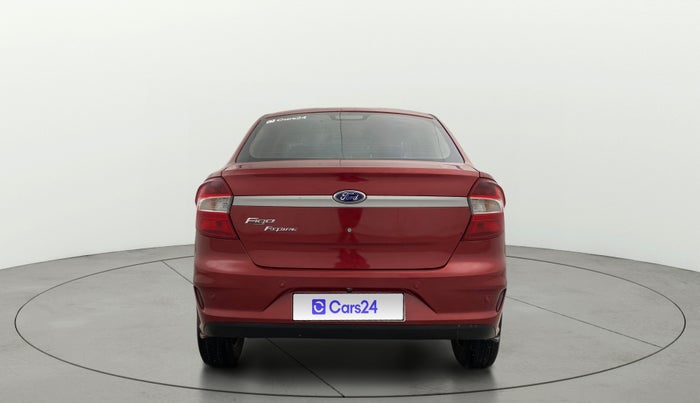 2018 Ford Figo Aspire TREND PLUS 1.2 PETROL, Petrol, Manual, 82,264 km, Back/Rear