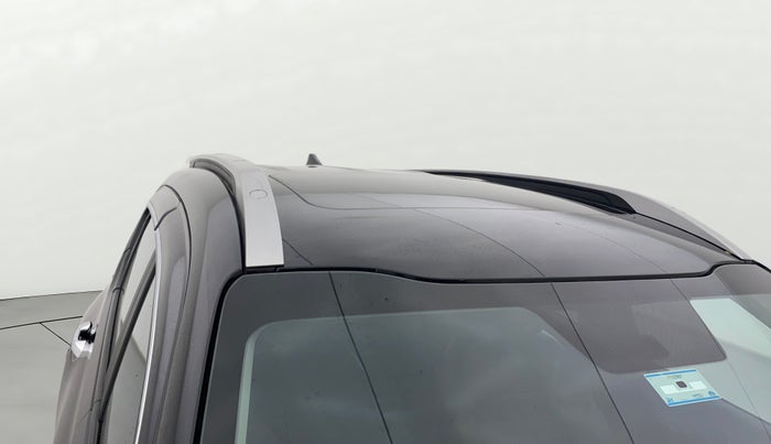 2023 KIA SONET HTK PLUS 1.0 IMT, Petrol, Manual, 1,687 km, Roof