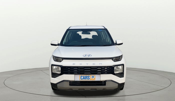 2023 Hyundai EXTER S 1.2 MT, Petrol, Manual, 1,14,810 km, Front