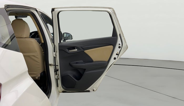 2017 Honda Jazz 1.2L I-VTEC SV, Petrol, Manual, 53,561 km, RHS Rear Door