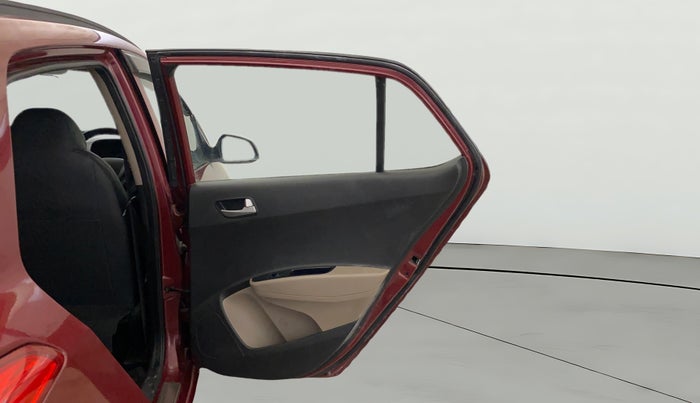 2014 Hyundai Grand i10 ASTA 1.2 KAPPA VTVT, Petrol, Manual, 72,360 km, RHS Rear Door