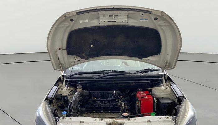 2018 Maruti Ciaz ALPHA  AT 1.5 SHVS PETROL, Petrol, Automatic, 44,267 km, Open Bonet